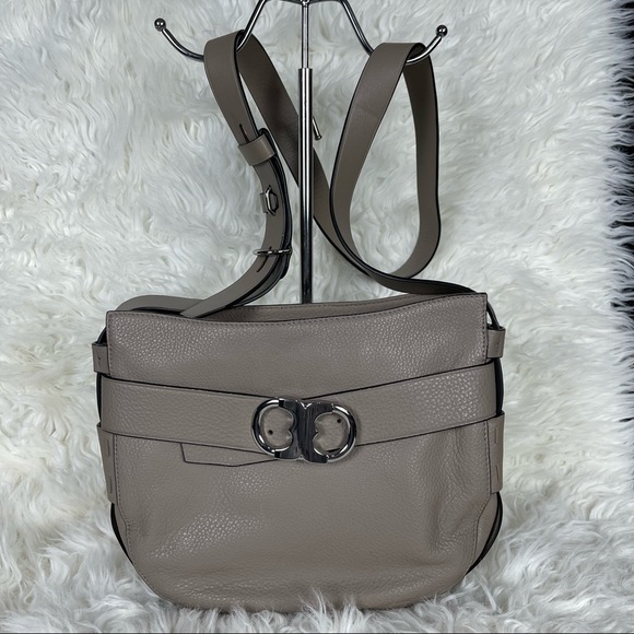 Tory Burch Gemini Belted Crossbody Bag - Picture 14 of 15